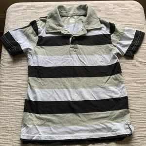 Children's Place Striped polo m 7/8